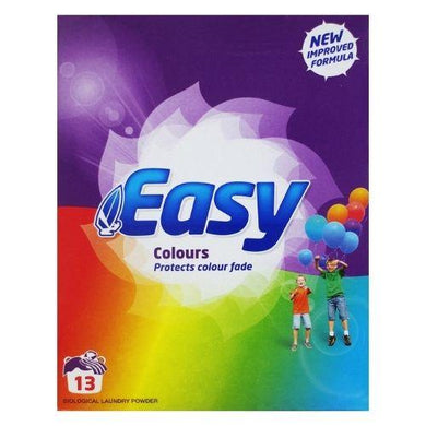 Easy Colour Laundry Powder 884g - Smartkartz.co.uk