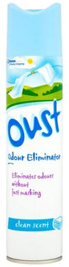 Oust Odour Eliminator - Clean Scent - Smartkartz.co.uk