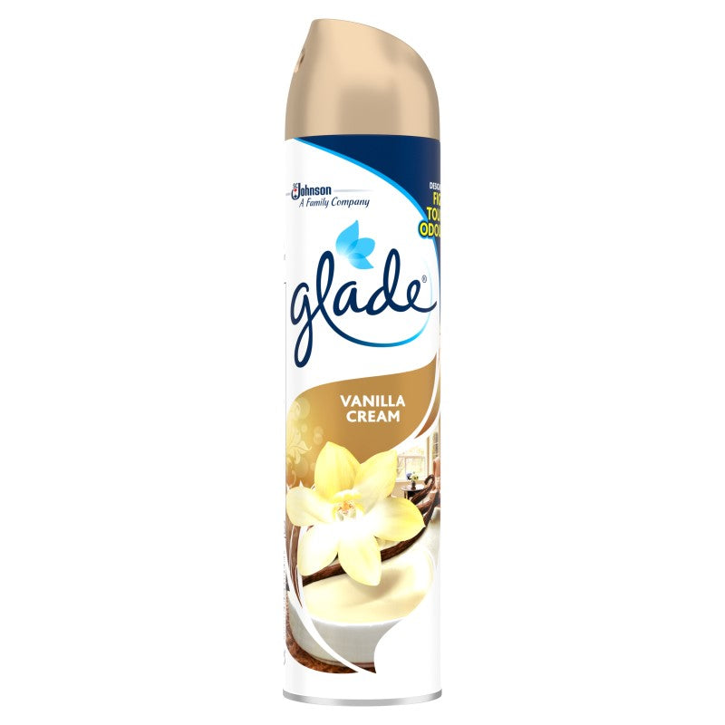 Glade Air Fresh- Vanilla Cream - Smartkartz.co.uk