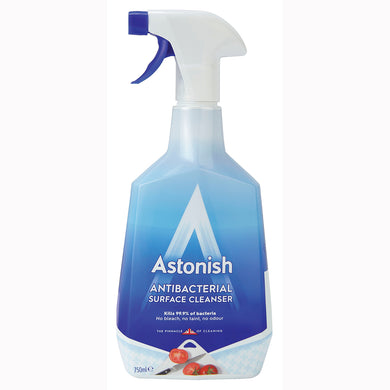 Astonish Antibacterial Surface Cleanser 750ml - Smartkartz.co.uk