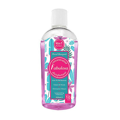 Fabulosa Concentrated Disinfectant - Bouquet - Smartkartz.co.uk