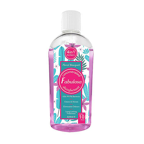 Fabulosa Concentrated Disinfectant - Bouquet - Smartkartz.co.uk