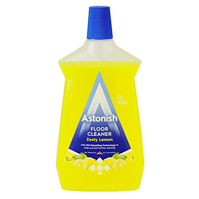 Astonish Floor Cleaner Zesty Lemon - Smartkartz.co.uk