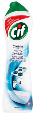 Cif Original Cream Cleaner 500 ml - Smartkartz.co.uk