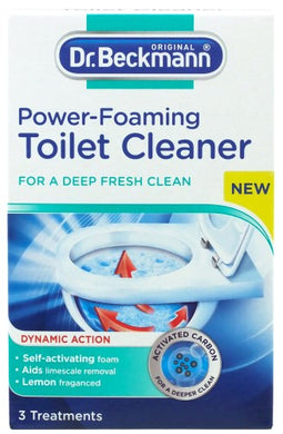Dr Beckmann - Foaming Toilet Cleaner - Smartkartz.co.uk
