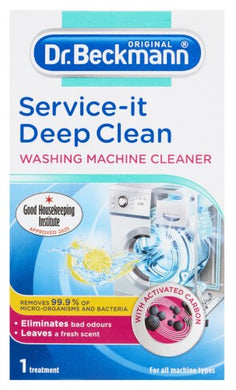 Dr Beckmann - Service It Deep Clean Powder - Smartkartz.co.uk