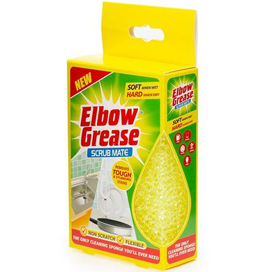Elbow Grease Scrub Mate - Smartkartz.co.uk