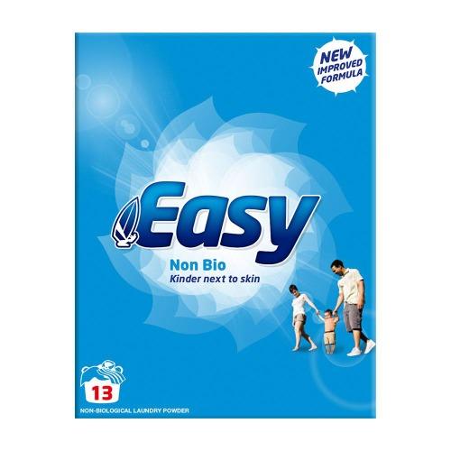 Easy Non-Biological Laundry Powder 884g - Smartkartz.co.uk
