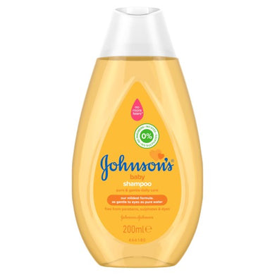 Johnsons Baby Shampoo - Smartkartz.co.uk