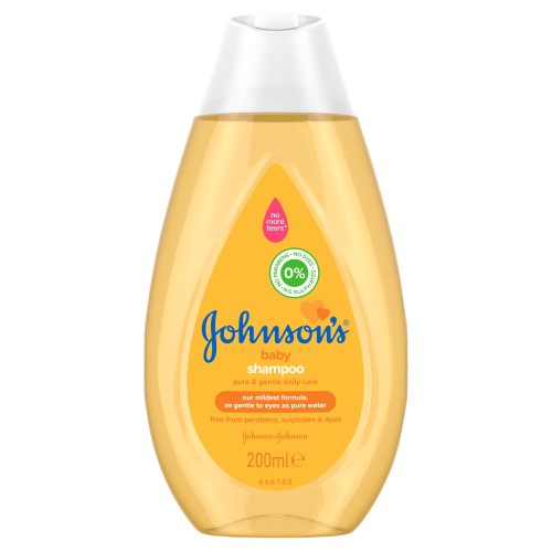 Johnsons Baby Shampoo - Smartkartz.co.uk