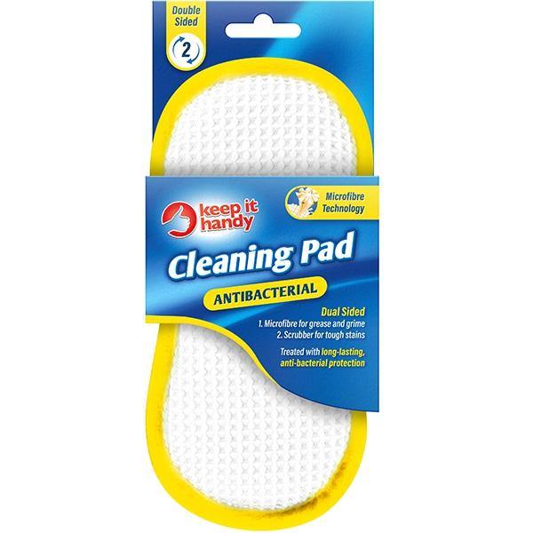 Keep It Handy Antibacterial Cleaning Pad - Smartkartz.co.uk