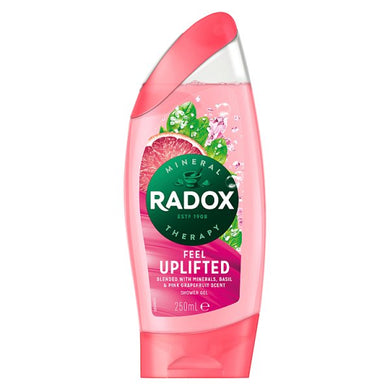 Radox Feel Uplifted Shower Gel 250 ml - Smartkartz.co.uk