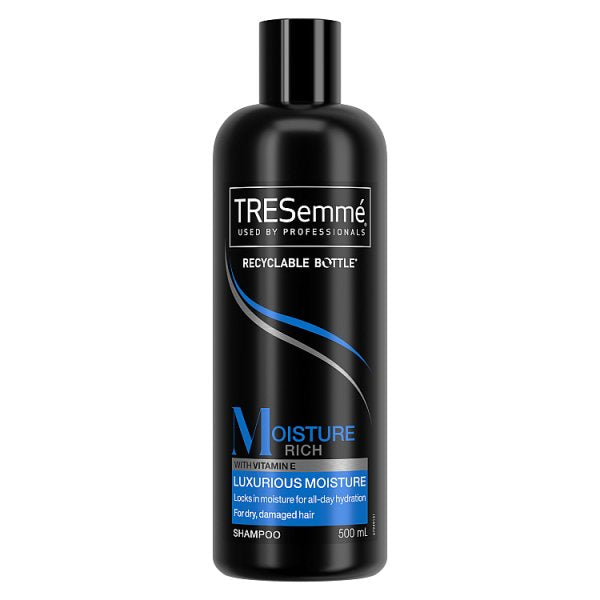TRESemme Moisture Rich Shampoo 500 ml - Smartkartz.co.uk