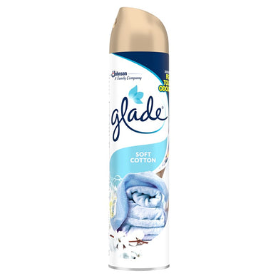 Glade Air Fresh - Soft Cotton - Smartkartz.co.uk