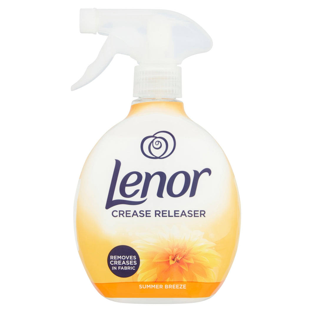 Lenor Crease Releaser - Summer Breeze - Smartkartz.co.uk