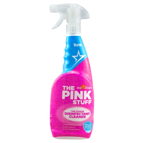 Stardrops Pink Stuff - Disinfectant Cleaner Spray - Smartkartz.co.uk