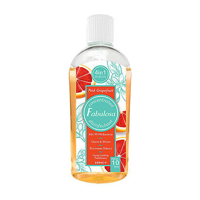 Fabulosa Concentrated Disinfectant - Pink Grapefruit - Smartkartz.co.uk