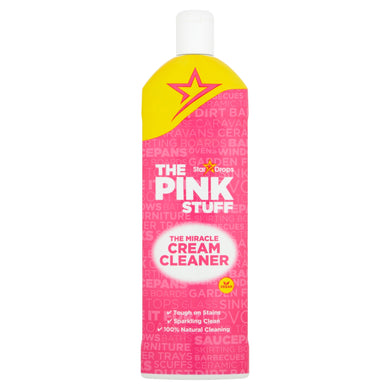 Stardrops Pink stuff - Cream Cleaner - Smartkartz.co.uk