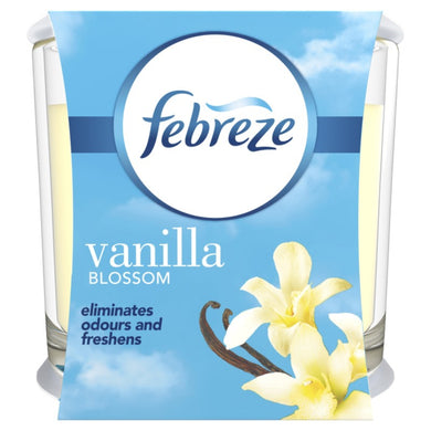Febreze Candle - Vanilla Cookie - Smartkartz.co.uk